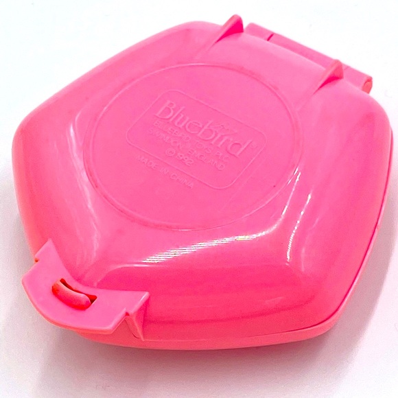 1992 Vintage Bluebird Polly Pocket In the Nursery w/Polly & 1 baby - Picture 3 of 4